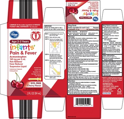 590 45 Infants Pain And Fever Image